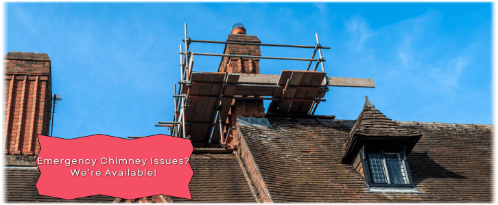 Chimney Repair Frisco TX