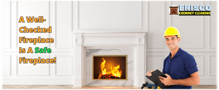 Chimney and Fireplace Inspection Frisco TX