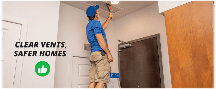 Dryer Vent Cleaning Frisco TX