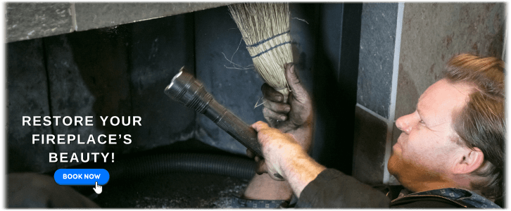 Fireplace Cleaning Frisco TX