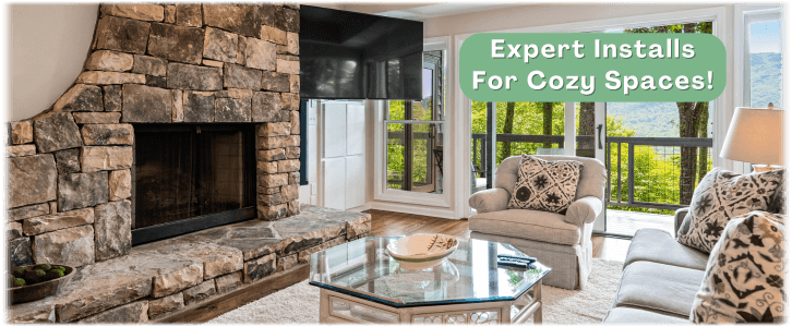 Fireplace Installation Frisco TX