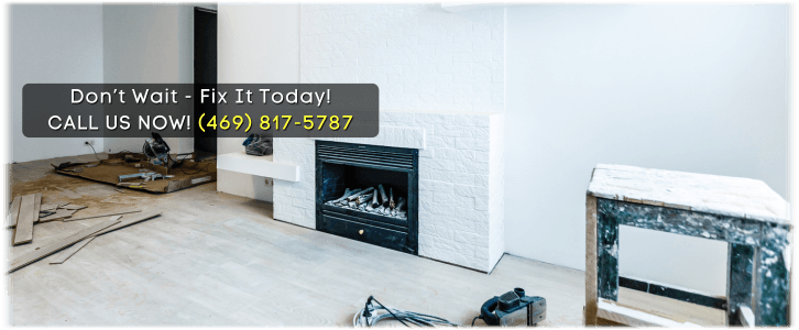 Fireplace Repair Frisco TX